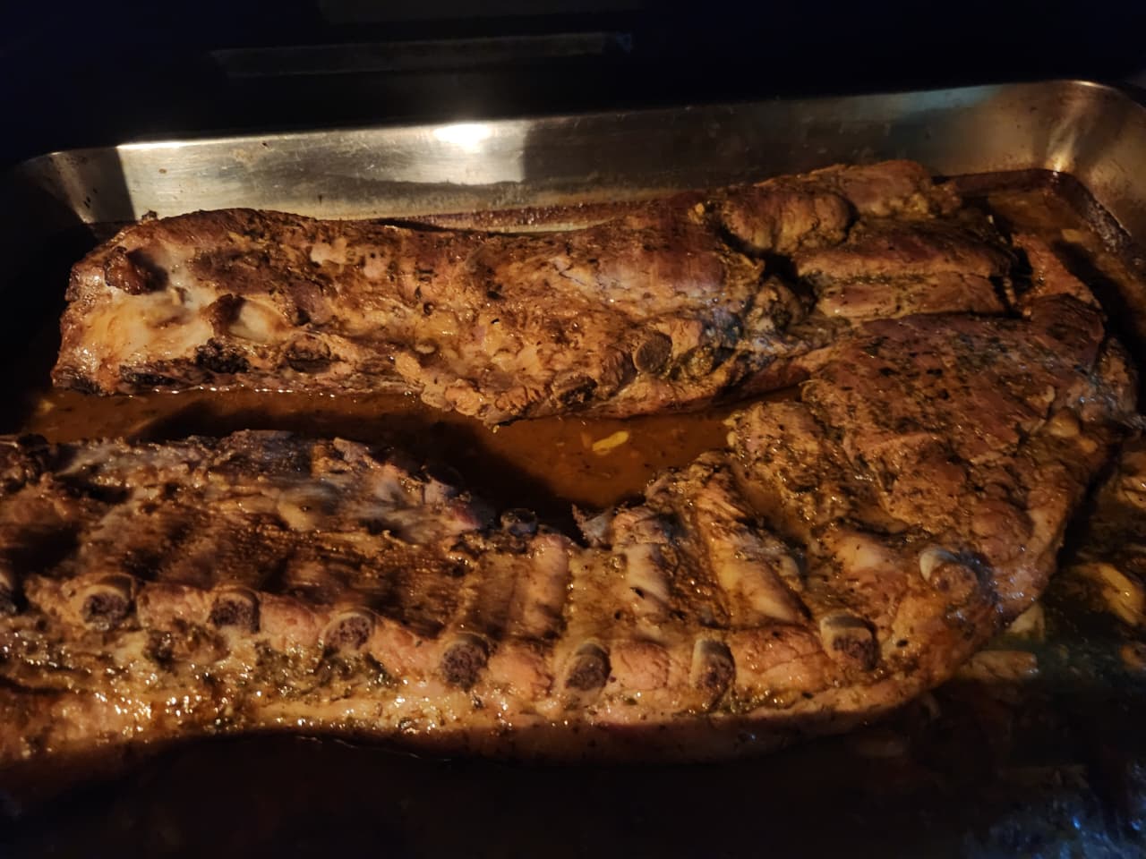 Costillar de cerdo